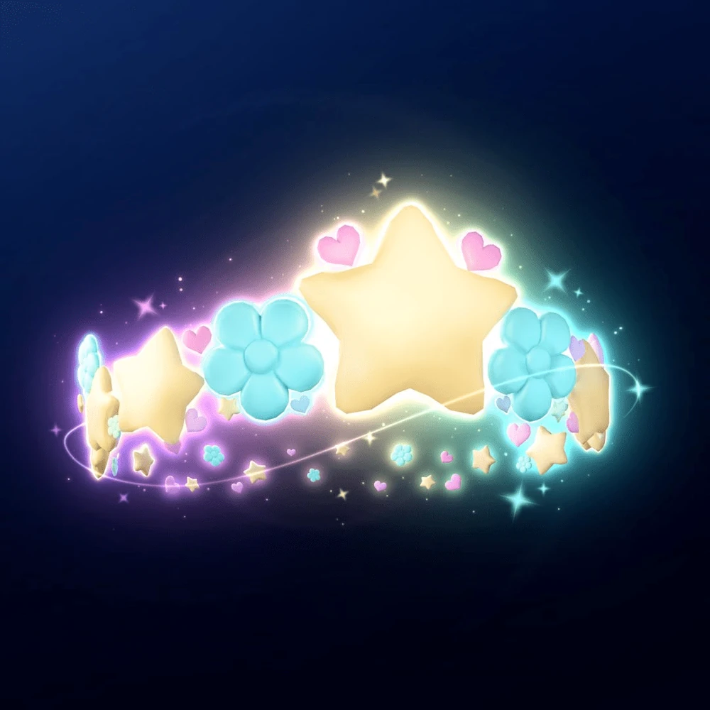 Starlight Halo Flowering 2023
